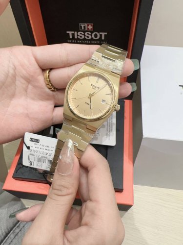 Tissot Civilian Version Arrives A Great Gift, Recommended By Fashionistas Tissot