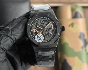Aps New Audemars Piguet Royal Oak Offshore 15407St.Oo.1220St.01 men's mechanical