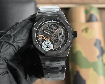 Aps New Audemars Piguet Royal Oak Offshore 15407St.Oo.1220St.01 men's mechanical