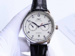 Iwc Portuguese Seven. Crafted With Precision, Strongly Recommended, Now Availabl