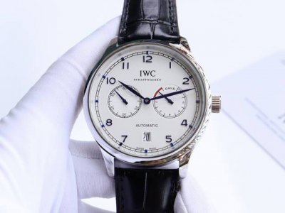 Iwc Portuguese Seven. Crafted With Precision, Strongly Recommended, Now Availabl