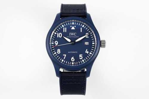 Zf has set a new technological benchmark. The IWC Pilot Series Ceramic Model has