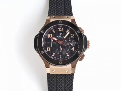 Hb The newly upgraded Hublot Big Bang series 301.Pb.131.Rx is an affordable vers