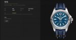 The Breitling Avenger Xf3 watch is equipped with a strong stainless steel case w