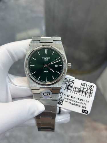 Exclusive Real-Life Photos Tissot Super Player Series Men's Watch, Quartz Swiss