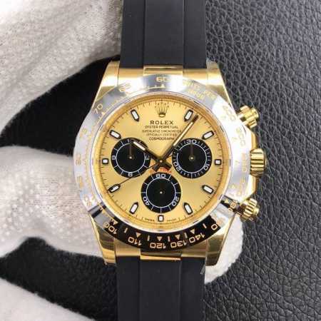 New Daytona, a brand new custom-made Rolex Daytona, the same model worn by Jin - Click Image to Close