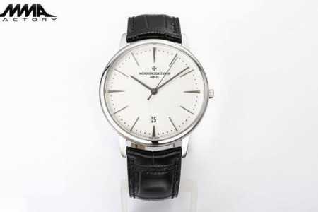 Vc Heritage Series 85180 watch! Jr2 1 The case size is 40Mmx9Mm, the perfectly r - Click Image to Close