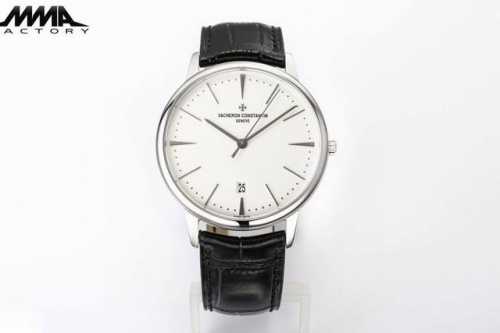Vc Heritage Series 85180 watch! Jr2 1 The case size is 40Mmx9Mm, the perfectly r