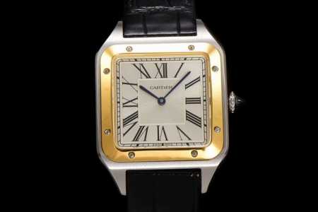 Santos-Dumont 2025 Large Size Latest Colorway - Counter-Synchronized Aluminum-M - Click Image to Close