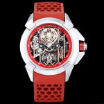 New Product Launch Jacob & Co Jack Bao Czech Leopard Xcr7 C Ronaldo Cr7 Co-Brand