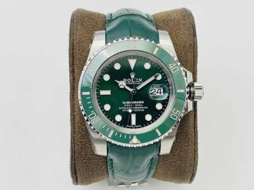 Dr Factory strongly recommends the V12 version of the new Submariner 40mm series