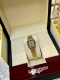 Same packaging as pictured. Longines square-dial women's watch arrived! Classic