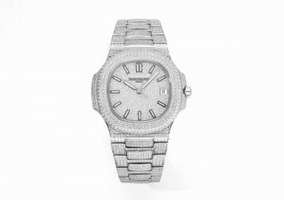 Ms Factory Is Coming! Patek Philippe Nautilus Starry Sky Edition! Nautilus 5719
