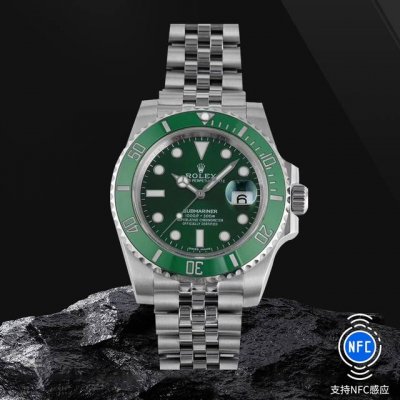 C Factory's highest-quality replica! Latest update! 5 sets of Rolex Submariner 1