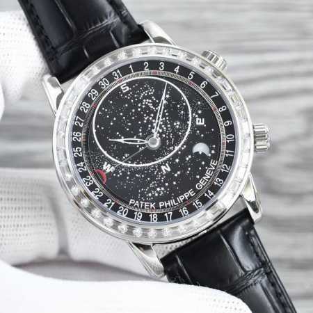 Patek Philippe Pp Starry Sky Upgraded Revised Edition V5 is officially launched - Click Image to Close