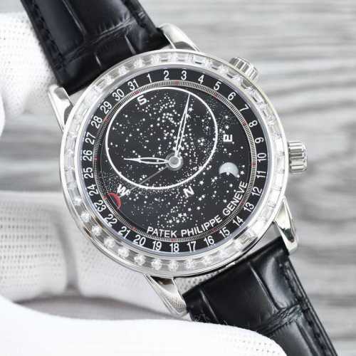 Patek Philippe Pp Starry Sky Upgraded Revised Edition V5 is officially launched