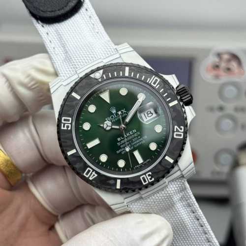 ppm Modified carbon fiber Submariner 40M 3135 movement.