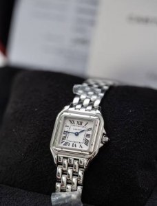 Cartier Cheetah series Wspn0013, small Cheetah, the actual object is small and