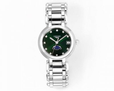 Made in Taiwan by Kb Factory. A masterpiece of Longines craftsmanship, elegant a