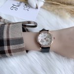 Omega, Classic And Durable, Exclusive To Ladies, With Sapphire Mirror, All Watch