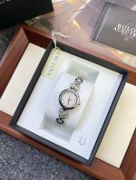 Bulova Women's Watch 96X114 Crystal Heart-Shaped Bracelet Watch Bulova is known