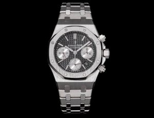 White 1800-Gold Diamond Bezel + 100 Popular Audemars Piguet Royal Oak 26715Bc.Zz