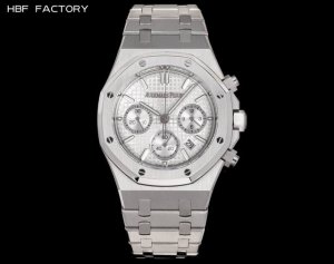 Hbf Factory Audemars Piguet - New 50th Anniversary Edition V2: Upgraded inner mi
