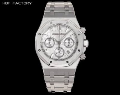 Hbf Factory Audemars Piguet - New 50th Anniversary Edition V2: Upgraded inner mi