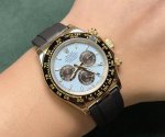 New Arrival Rolex Rolexbobo Newly Upgraded Daytona Series Features A 316 Stainle
