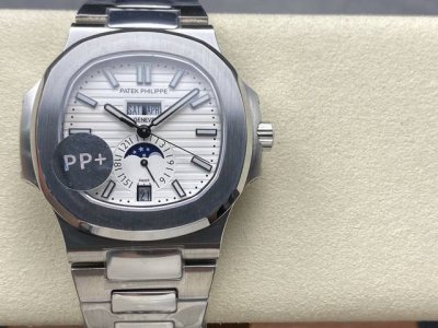 Ppfactory Patek Philippe Multi-Function Ref. 5726 Nautilus Series Perpetual Cale