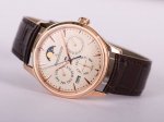 Another historic moment in the replica world, the "perpetual calendar", one of t