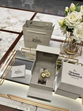 Picture Packaging Original 1:1 Top-Quality Vivienne Westwood Watch Watch Open So - Click Image to Close