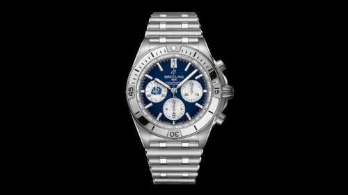 Bls New Arrival: Breitling Mechanical Chronograph B01 - Welsh Mechanical Chronog