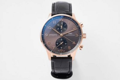 Zf Super Portuguese Chronometer Terminator, the strongest upgrade Zf's new Super