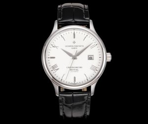 Platinum Vacheron Constantin Heritage Collection watch is now available! A perfe