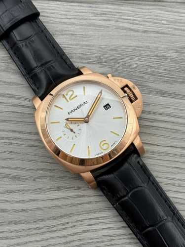 Panerai--Panerai Pam Type: Men's top watch Series: Luminor Pam01336 Movement: Fu