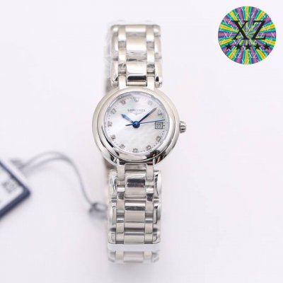 gs Longines Heart Moon L8110.4.87.6 The Best Hard Goods The Classic And Unbea