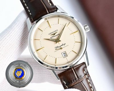 Tw Taiwan Factory's Latest Release Of The Longines Classic Replica Series L4.795