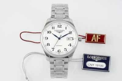 Longines Master Collection 42Mm Automatic Mechanical Series