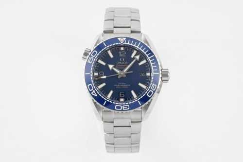 Strap Version, Steel Bracelet Version Tvs Omega Omega Ob2 Seamaster 600 Series O