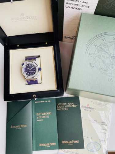 V2 Edition,Upgraded Edition Audemars Piguet 15710St.Oo.A002Ca.01 Royal Oak Offsh