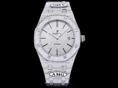 Amg's latest restoration Ap Audemars Piguet Royal Oak 1 Full of Stars is inhuman - Click Image to Close