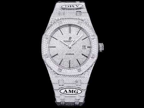 Amg's latest restoration Ap Audemars Piguet Royal Oak 1 Full of Stars is inhuman