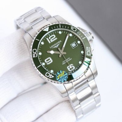Explore The Secrets Of The Longines Conquest Diving Series The Sporty And Elegan
