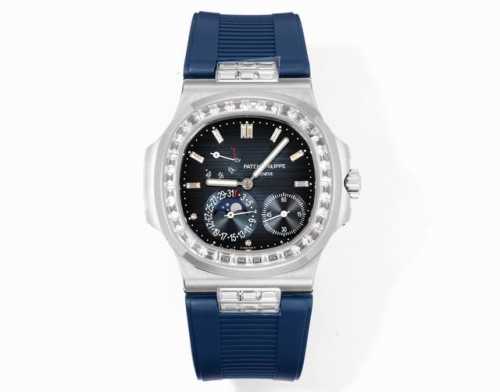 Gr The domineering CEO is here! The Patek Philippe 5712Gr makes a stunning debut