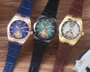 Same priceMen's favorite flywheel watchLatest: Vacheron Constantin's best design