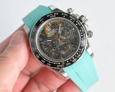 Uniform Price: Rolex Daytona. Throughout time, each watch carries a unique stor
