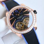 Tw Factory Jacob & Co. Czech Leopard Jr4 Gotham City Batman Theme Watch, Batman: