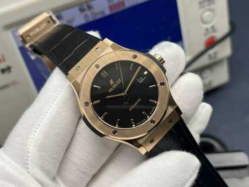 Hbfactory2025 strongly recommends: Hublot Classic Fusion replica watch 42mm . I
