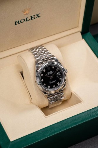Rolex Lx8 Datejust Series 41Mm Rolex Original Mold Shanghai Automatic Integrated